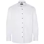 Eterna Cover Comfort fit shirt with contrast, White