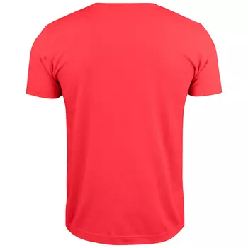 Clique Basic  T-shirt, Red