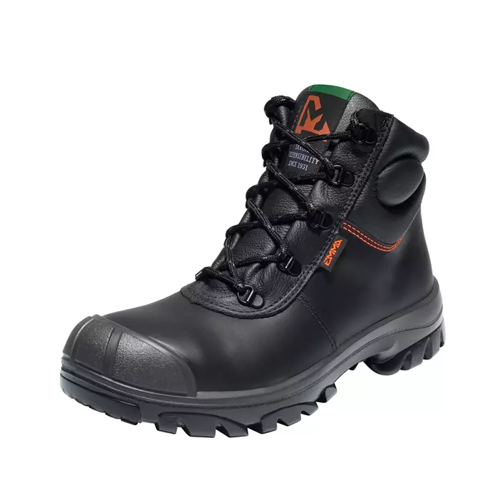 Emma Lukas D safety boots S3, Black, large image number 0
