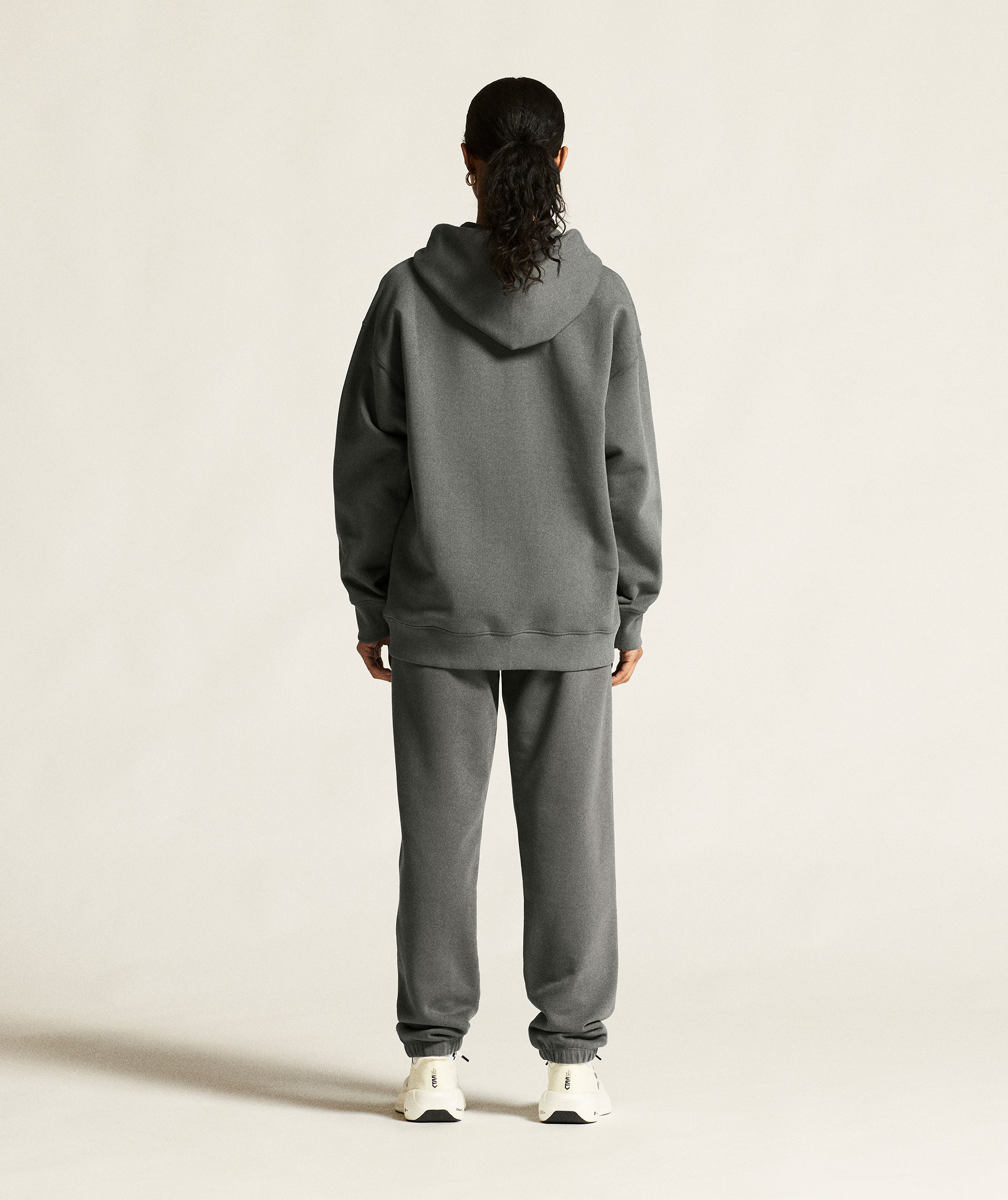 Craft Frequent women's hoodie with zipper, Lava, large image number 8