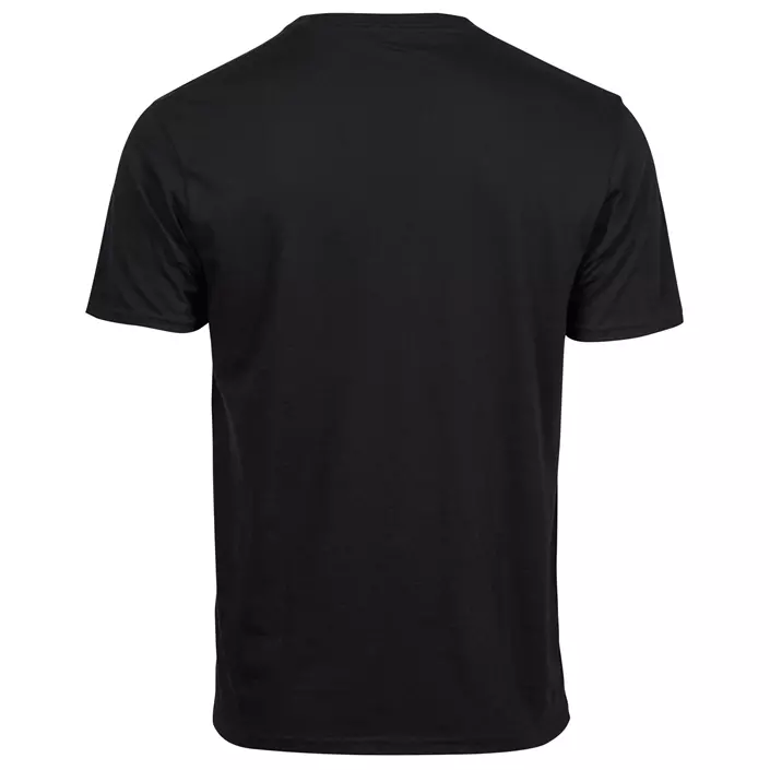 Tee Jays Power T-skjorte, Svart, large image number 1