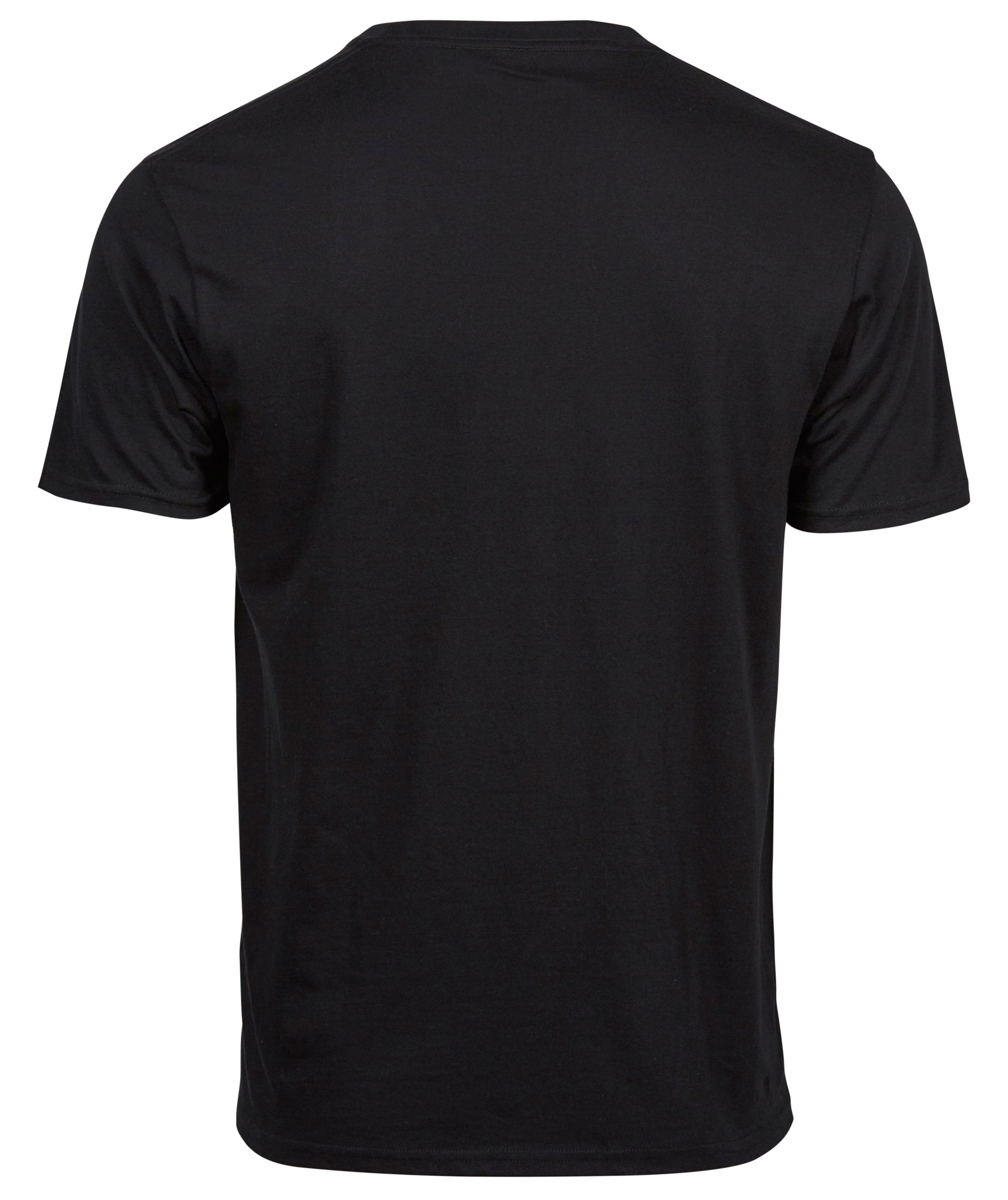 Tee Jays Power T-skjorte, Svart, large image number 1