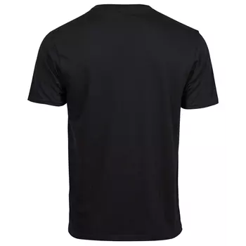Tee Jays Power T-skjorte, Svart