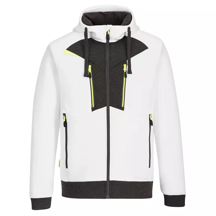 Portwest DX4 hoodie, White, large image number 0