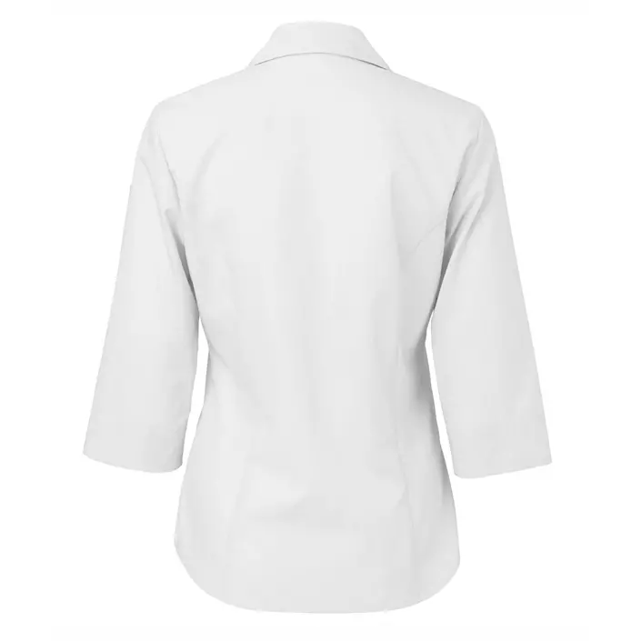 Segers women's shirt with 3/4 sleeves, White, large image number 1