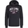 Jack & Jones JJELOGO Hættetrøje, Dark navy, Dark navy, swatch