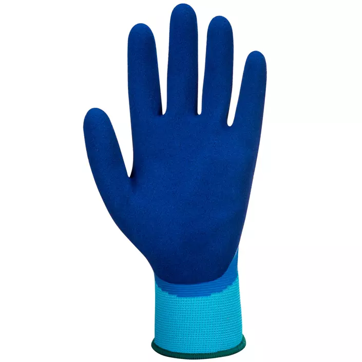 Portwest Liquid Pro work gloves, Blue, large image number 2