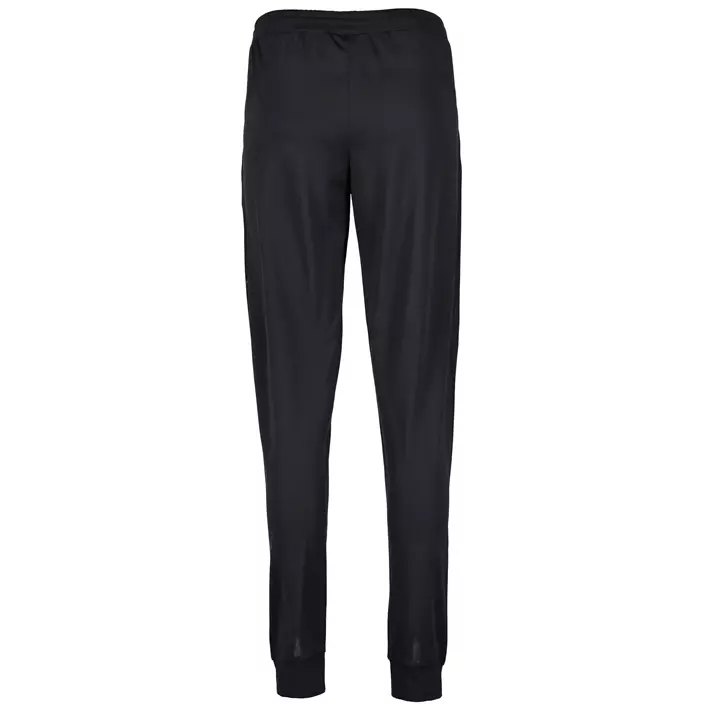 GEYSER seamless sporty women's pants, Black, large image number 2