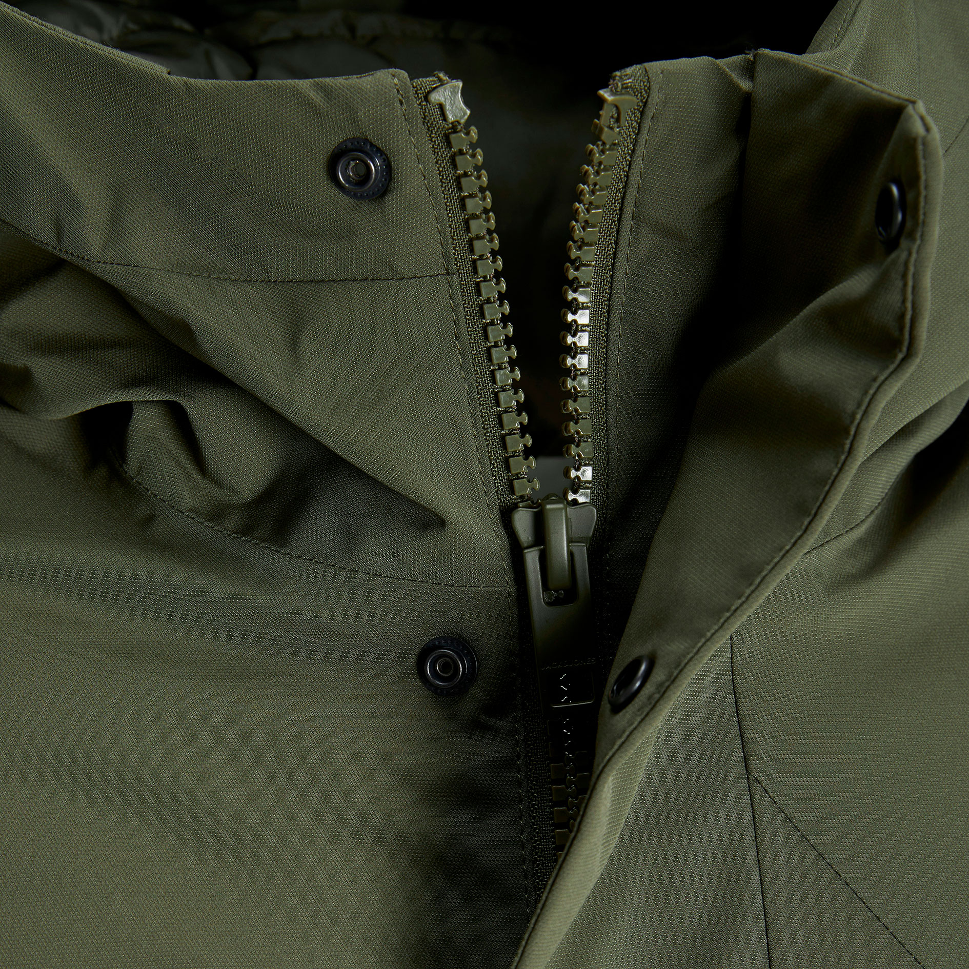 Jack & Jones JJEKEEN parka