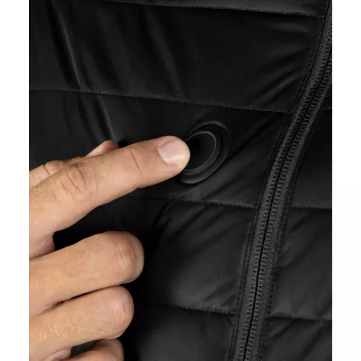 Seeland Heat hybridjakke, Sort, large image number 2