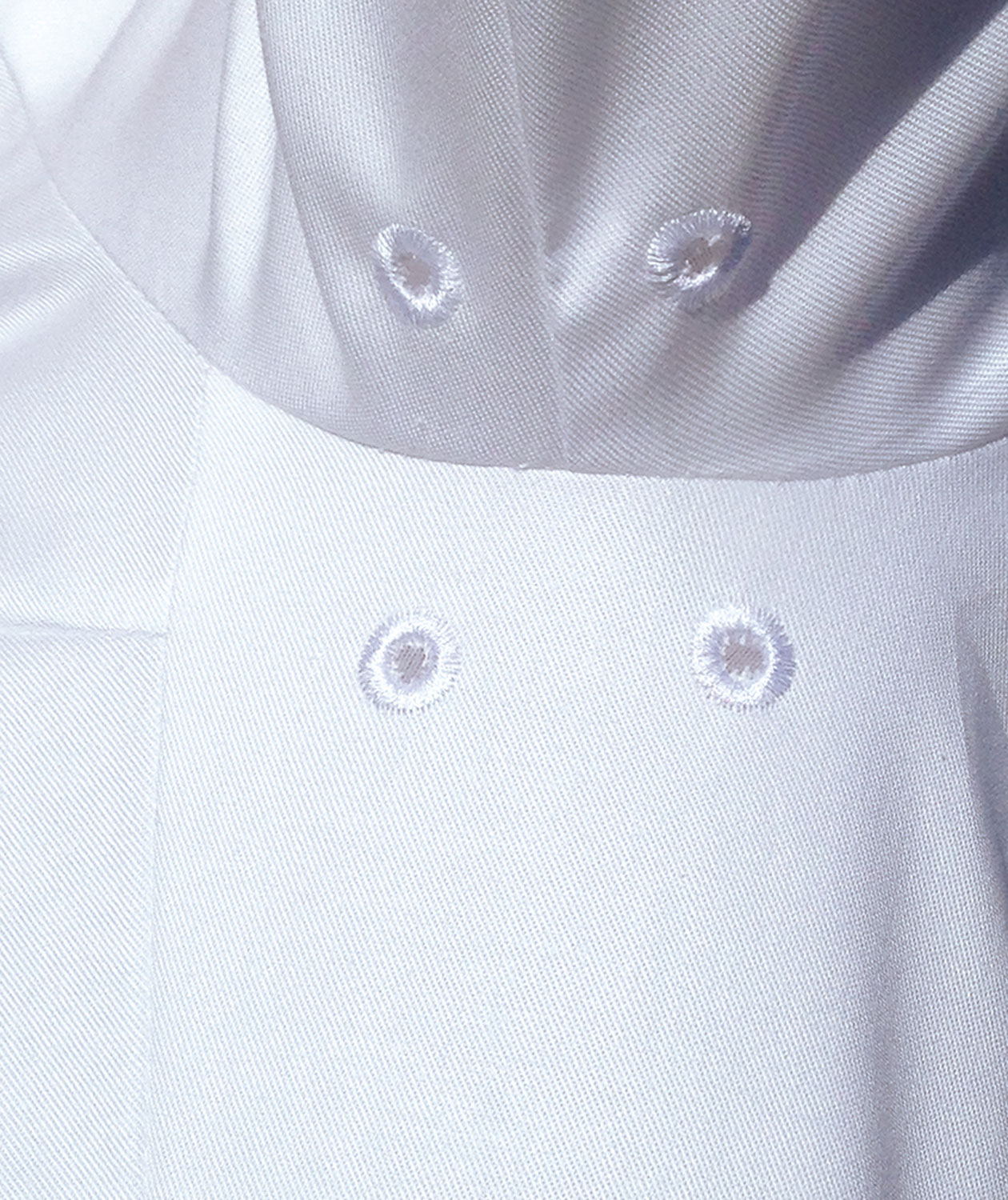 Karlowsky DIAMOND CUT&reg; women's chefs jacket, White, large image number 3