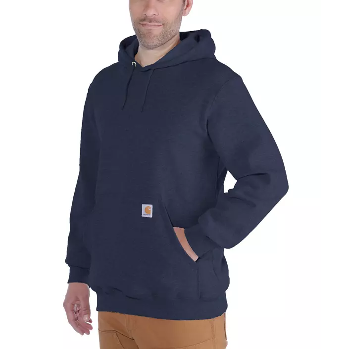 Carhartt Midweight Hoodie, New Navy, large image number 1