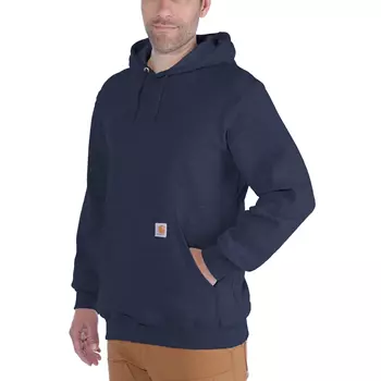 Carhartt Midweight Hooded Sweatshirt / hættetrøje, New Navy