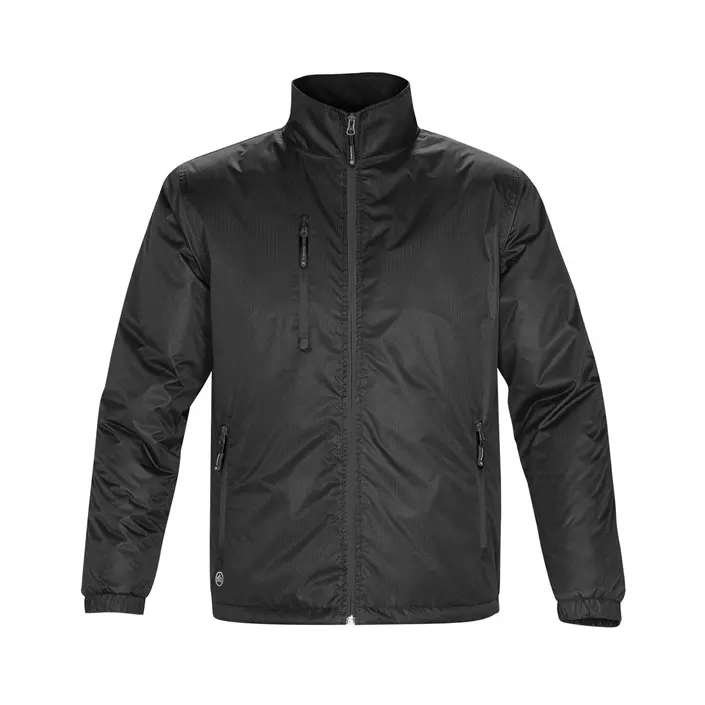 Stormtech Axis Thermojacke für Kinder, Schwarz, large image number 0