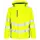 Engel Safety shell jacket, Hi-vis yellow/Green, Hi-vis yellow/Green, swatch