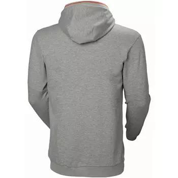 Helly Hansen Kensington hoodie, Grey Melange