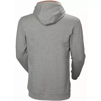 Helly Hansen Kensington hoodie, Grey Melange