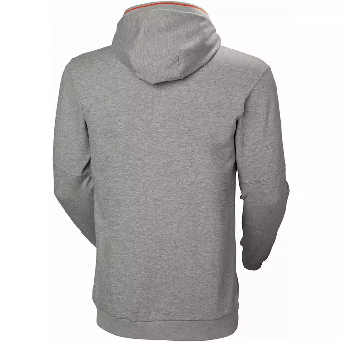 Helly Hansen Kensington hoodie, Grey Melange, large image number 1