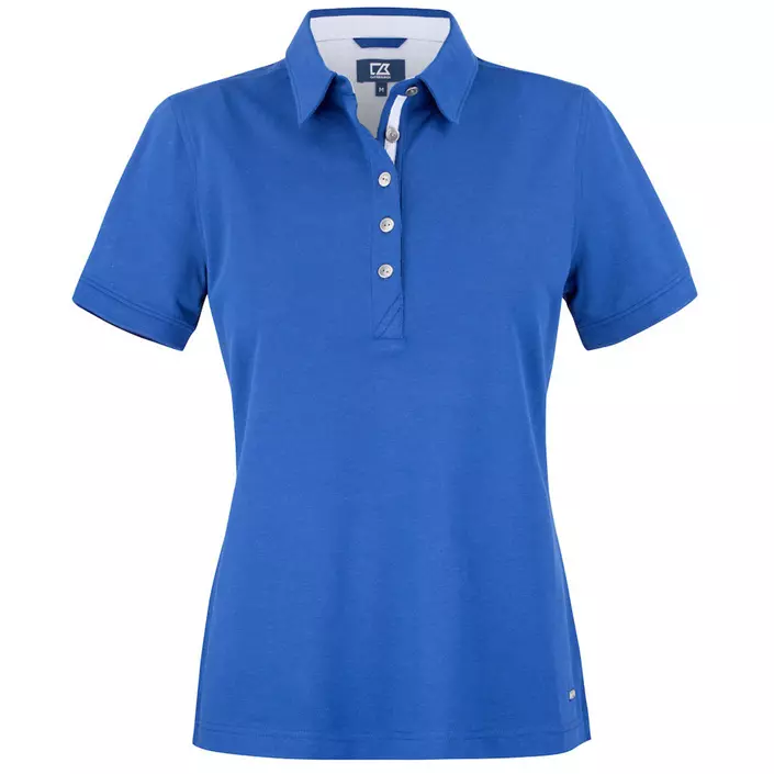 Cutter & Buck Advantage Premium women's Polo, Blue, large image number 0