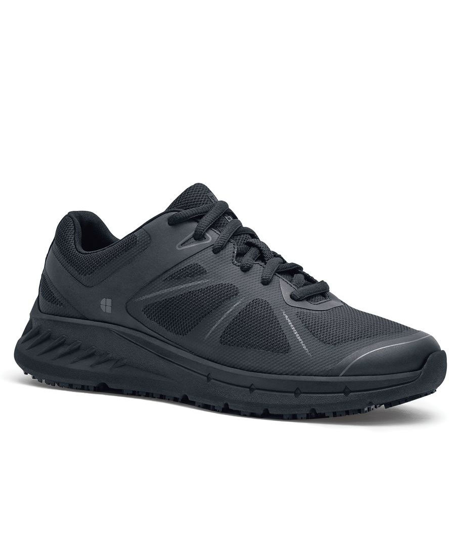 Shoes For Crews Vitality II women's work shoes, Black, large image number 2