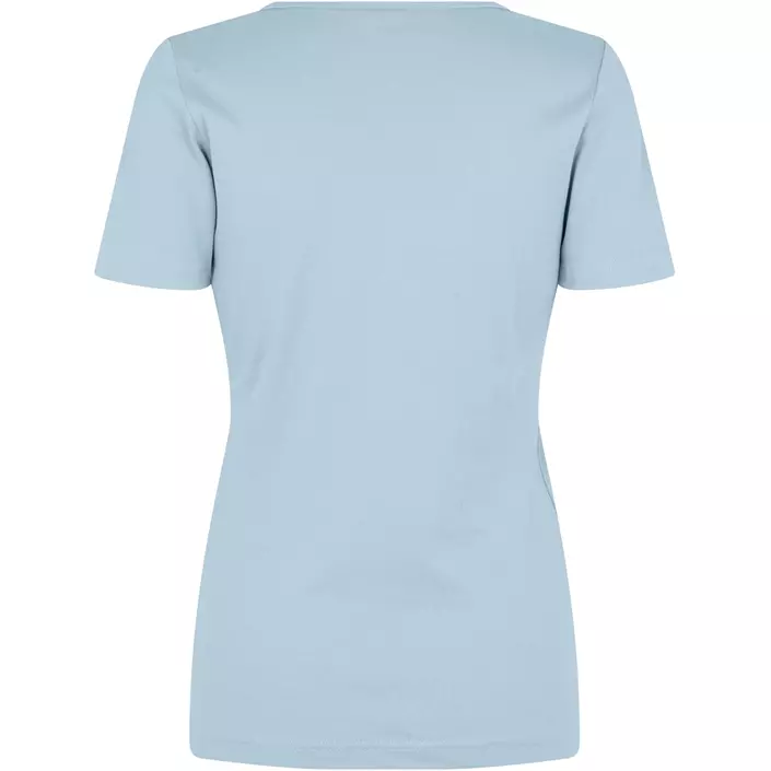 ID Interlock Damen T-Shirt, Hellblau, large image number 1