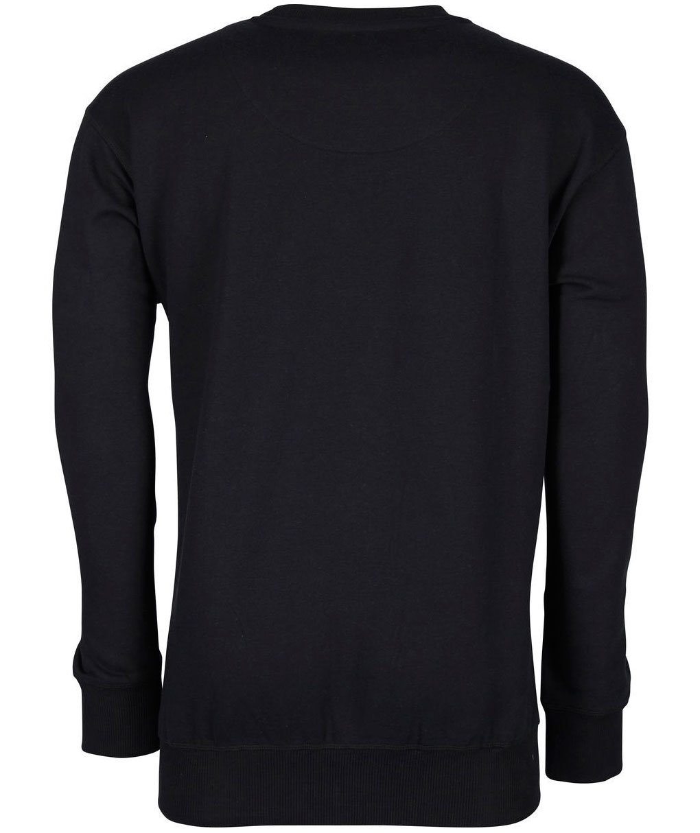 Kramp Technical sweatshirt, Black, large image number 1