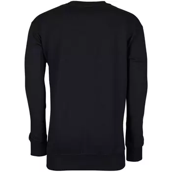 Kramp Technical Sweatshirt, Schwarz