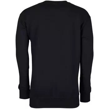 Kramp Technical sweatshirt, Black