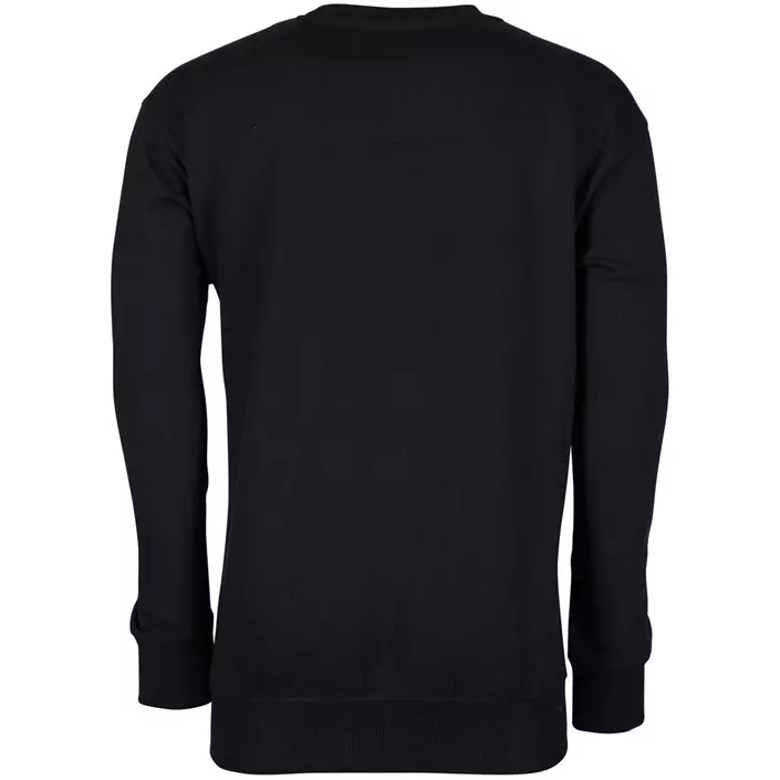 Kramp Technical sweatshirt, Black, large image number 1