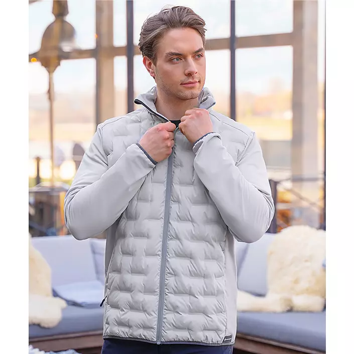 Karlowsky hybridjacka, Light Grey, large image number 6