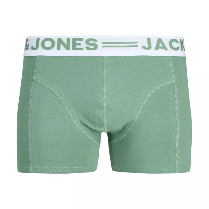 Jack & Jones Sense 3-pack kalsonger, Dark Ivy, large image number 1