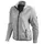 Matterhorn Almer women's knitted fleece jacket, Light Grey, Light Grey, swatch