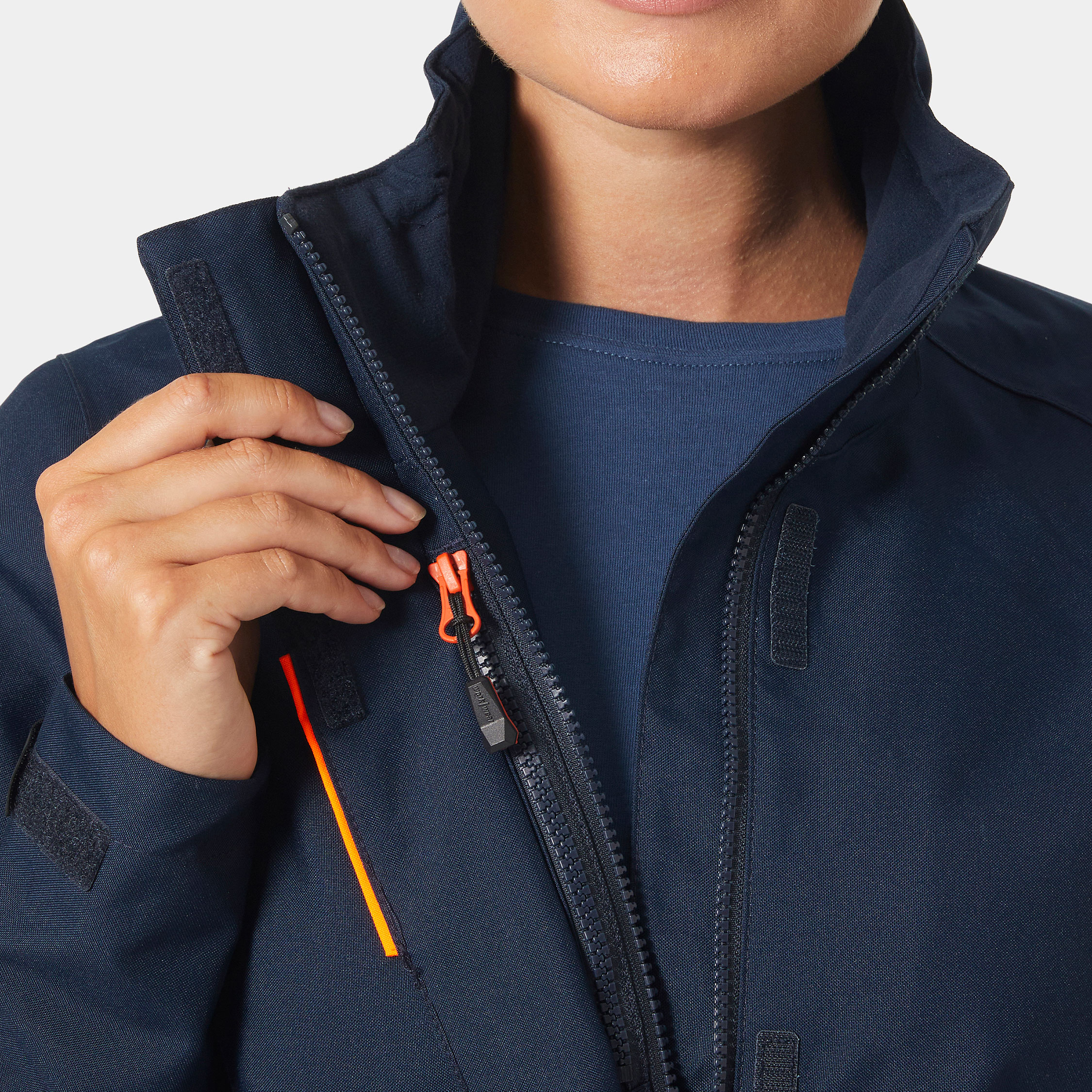 Helly Hansen Kensington skaljacka dam, Navy, large image number 3