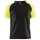 Blåkläder T-skjorte, Svart/Hi-Vis Gul, Svart/Hi-Vis Gul, swatch