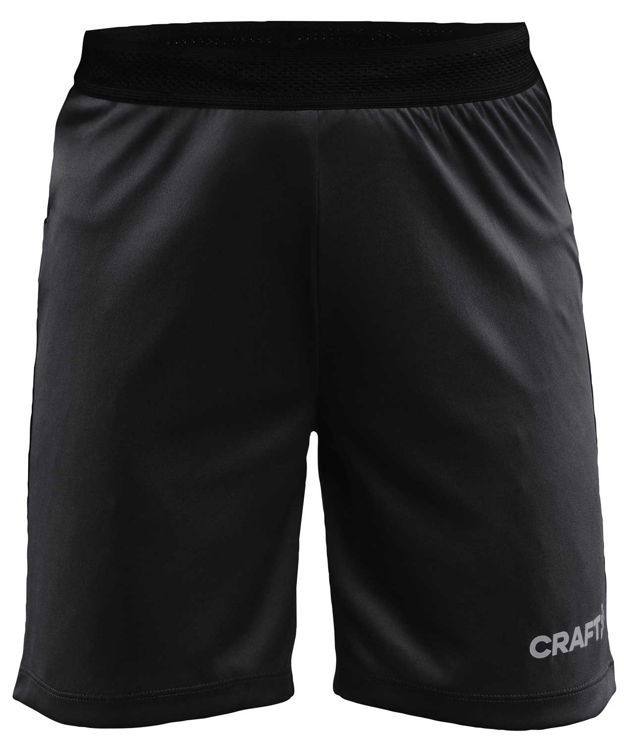 Craft Progress 2.0 shorts for kids, Black, Black, swatch