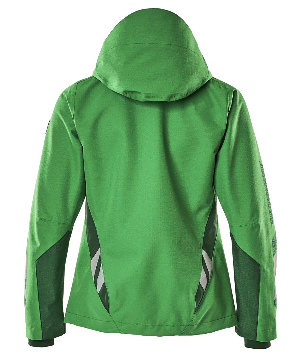 Mascot Accelerate skaljacka dam, Gr&auml;sgr&ouml;n/gr&ouml;n, Gr&auml;sgr&ouml;n/gr&ouml;n, large image number 1