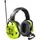 Hellberg Local 2 høreværn med Bluetooth, Sort/Gul, Sort/Gul, swatch