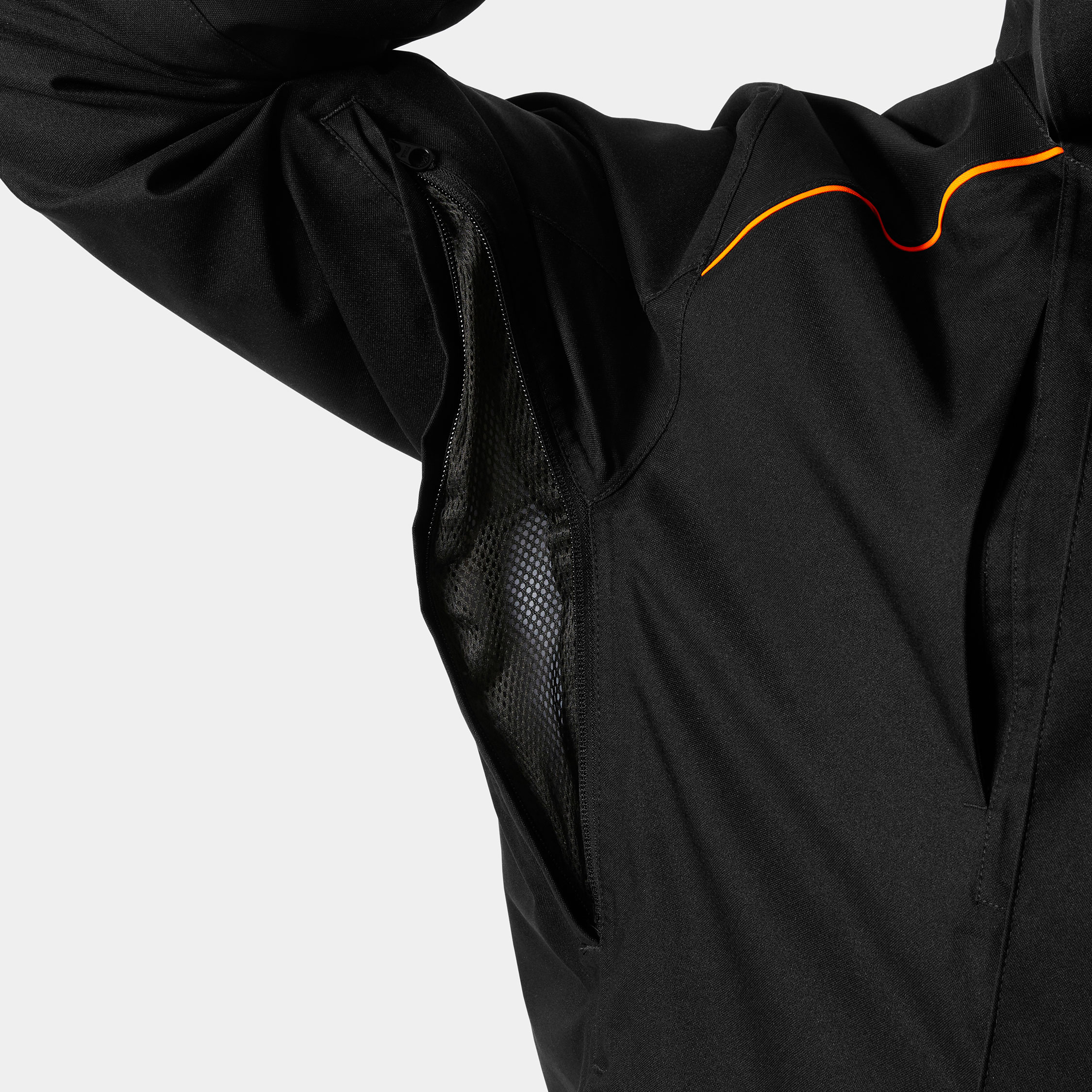 Helly Hansen Chelsea Evo 2.0 winter jacket, Black, large image number 9