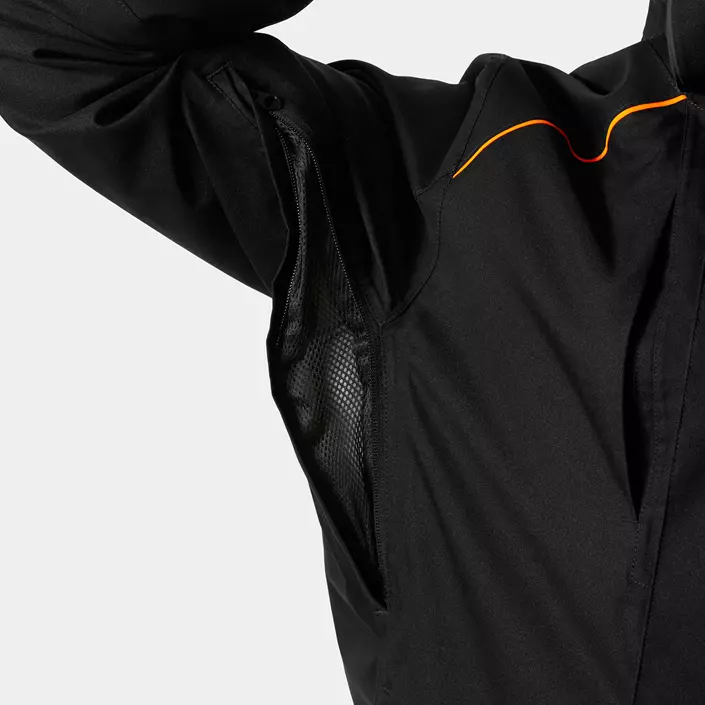 Helly Hansen Chelsea Evo 2.0 vinterjakke, Black, large image number 9