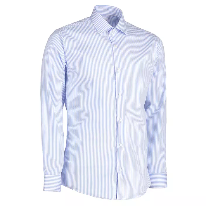 Seven Seas Kadet skjorta, Ljusblå, large image number 2