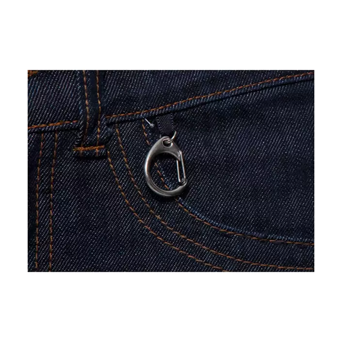Karlowsky Rock Chef dame jeans, Navy, large image number 1