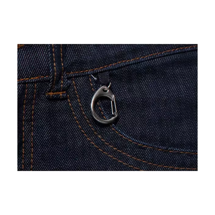 Karlowsky Rock Chef dame jeans, Navy, large image number 1