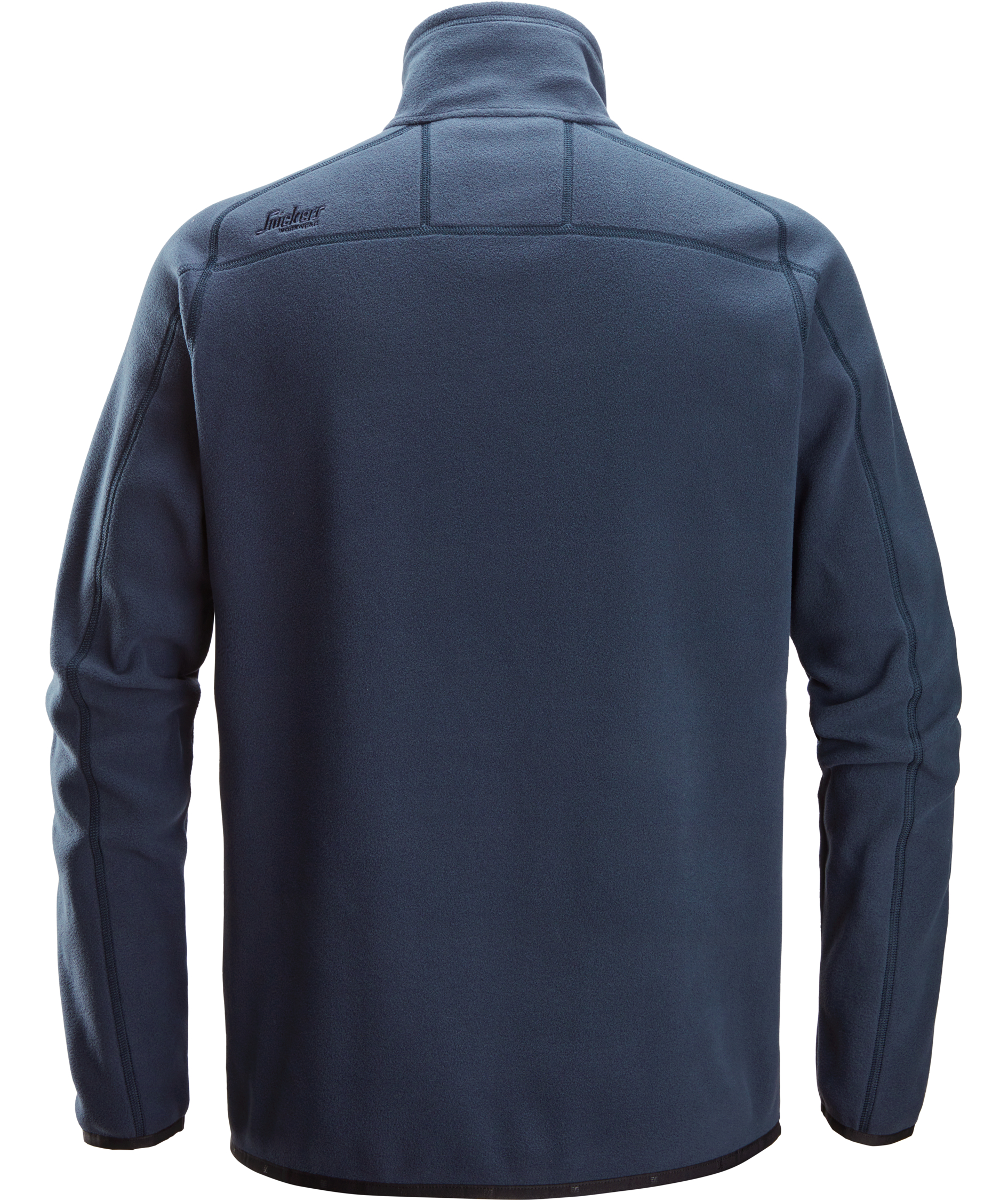 Snickers Polartec&reg; half zip fleecegenser 8421, Navy