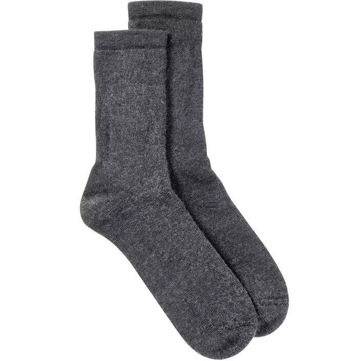 Fristads Flamestat socks 9193, Antracit Grey, large image number 0