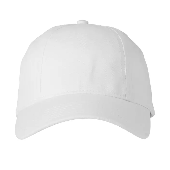 ID Golf Cap, Hvit, Hvit, large image number 3
