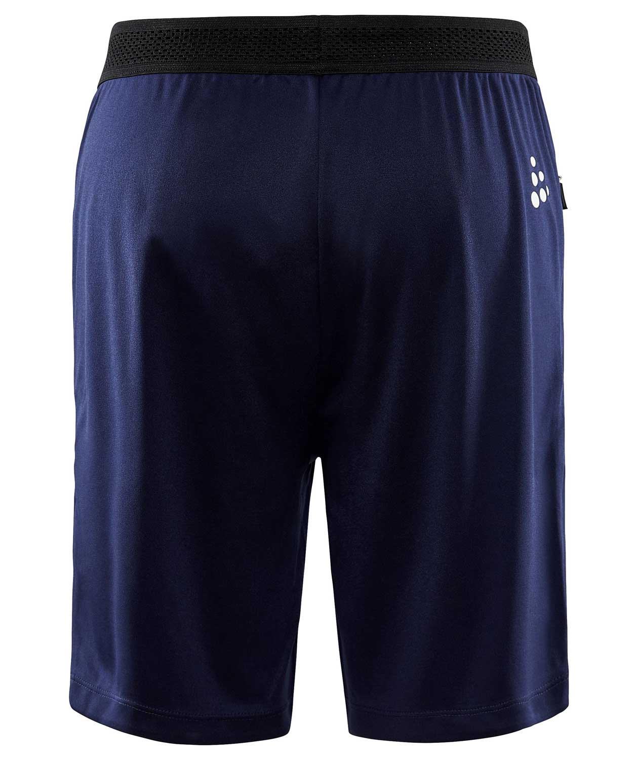 Craft Evolve Zip Pocket shorts for kids, Navy, large image number 2