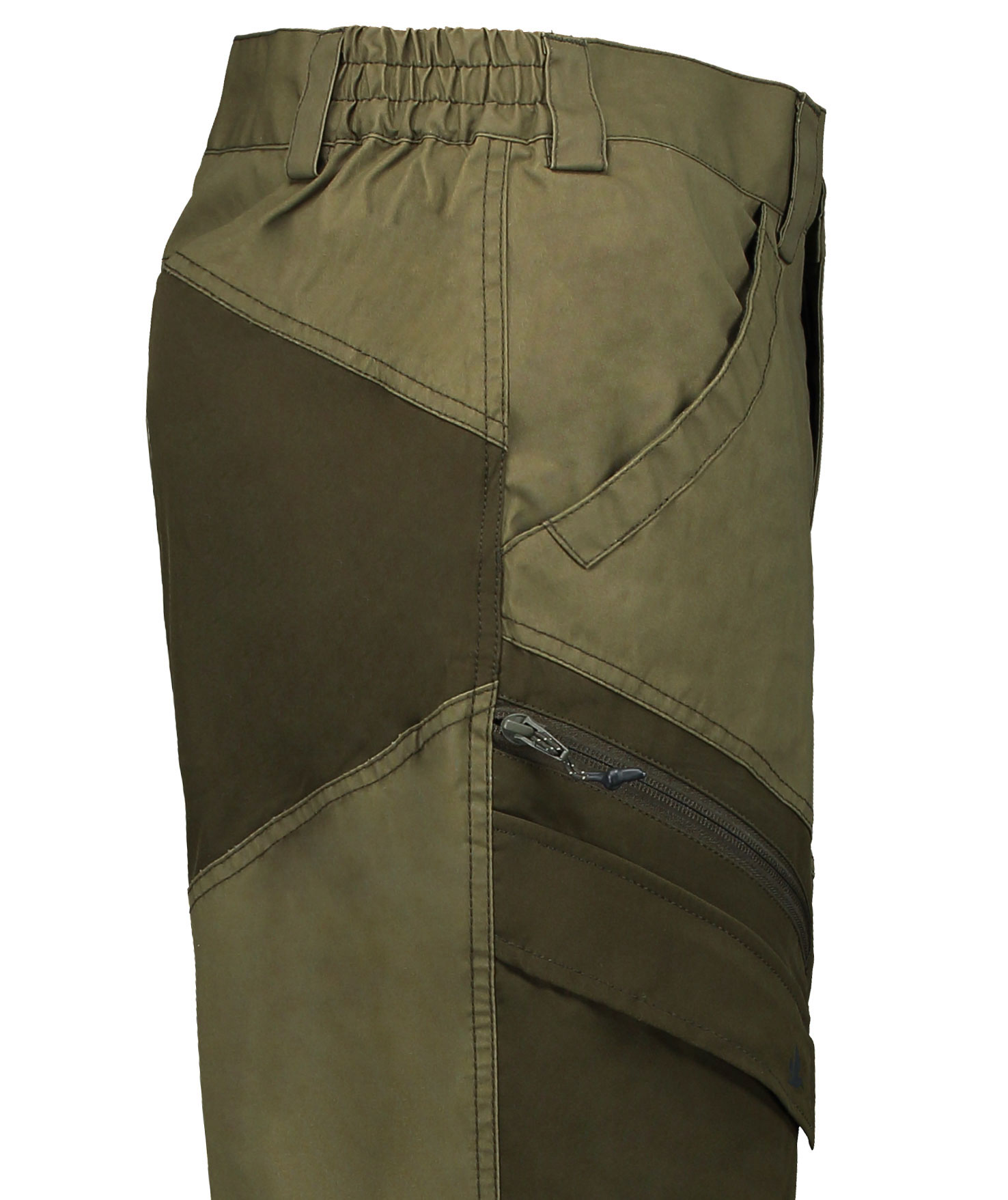 Seeland August trousers, Duffel Green/Pine Green, large image number 3