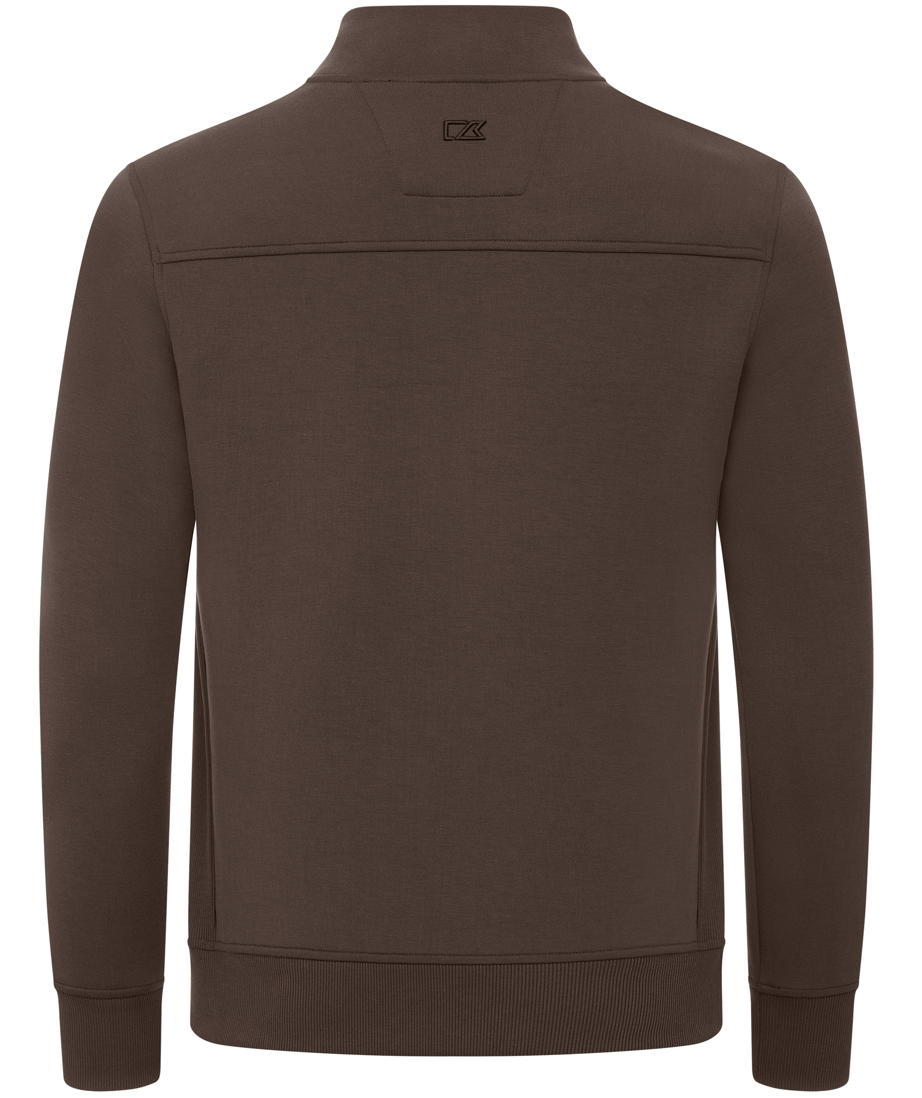 Cutter & Buck Pemberton cardigan, M&ouml;rk Mocka, large image number 2