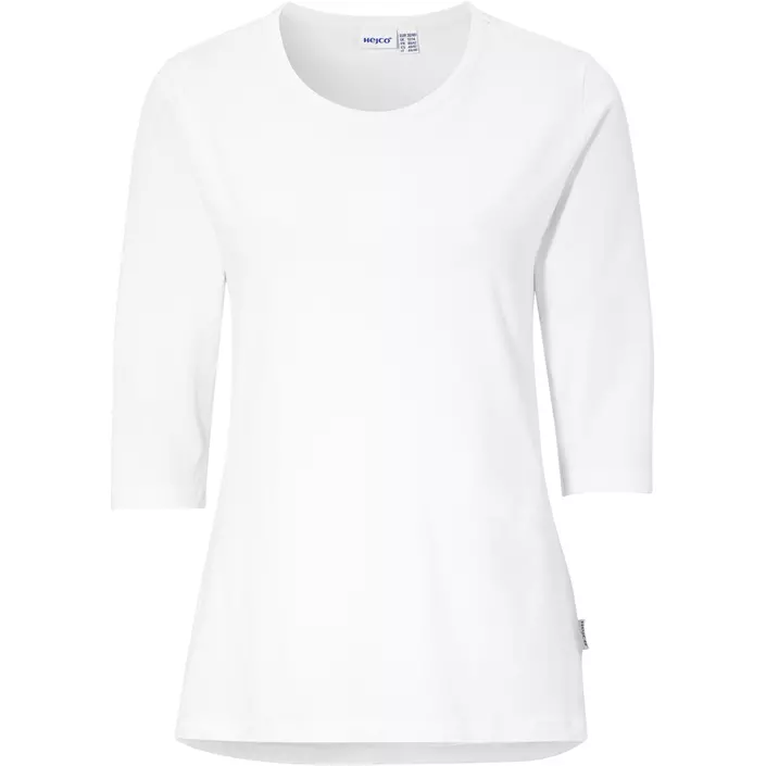 Hejco Annie dame T-shirt, White , large image number 0
