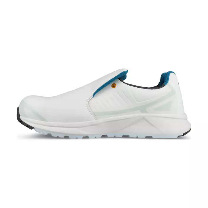 Sika Cloud Slip-on sikkerhedssko S2, Hvid, large image number 1
